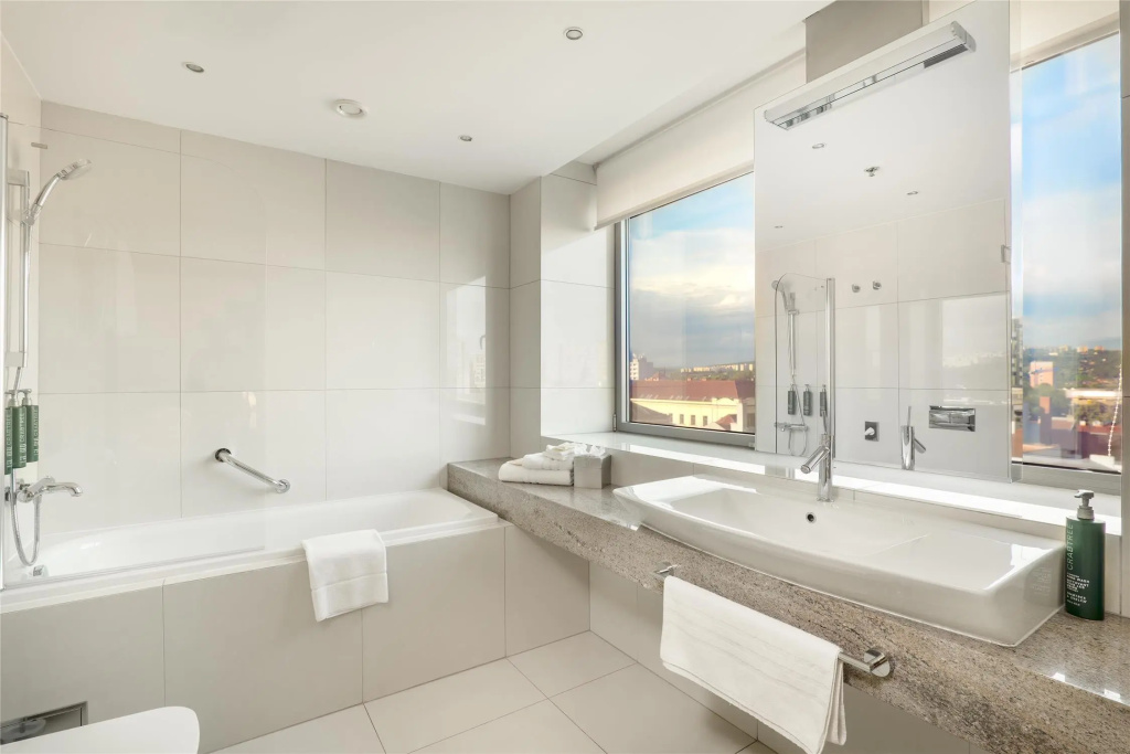 DoubleTree by Hilton Hotel Kosice - Chambres