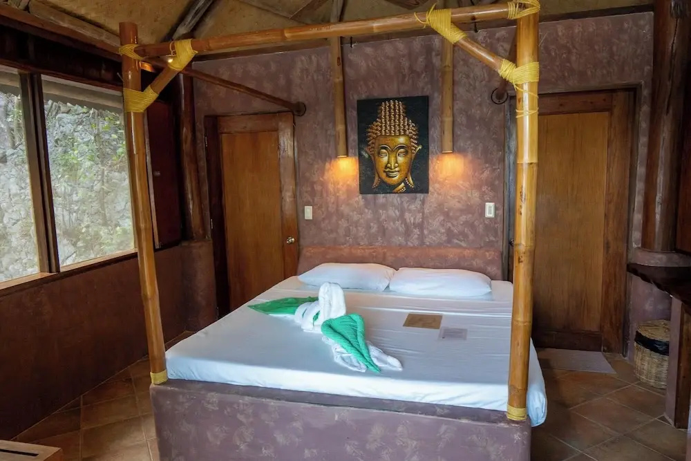 Sangat Island Dive Resort - Chambres
