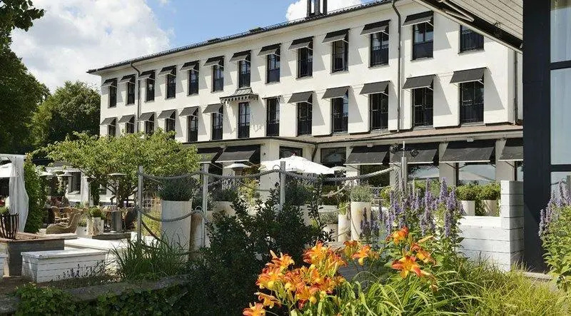 Ystad Saltsjöbad - Chambres