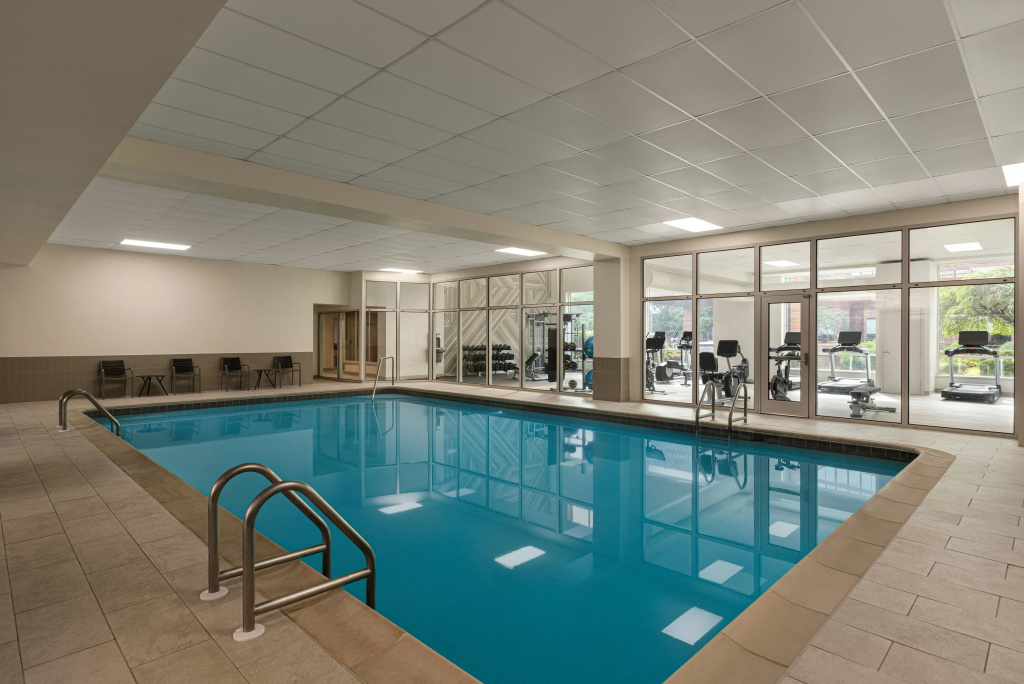 DoubleTree by Hilton New York LaGuardia Airport - Général