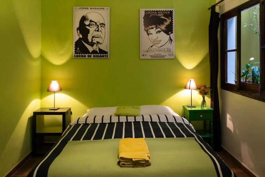 Classic room