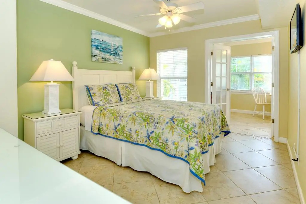 Barefoot Beach Resort - Chambres