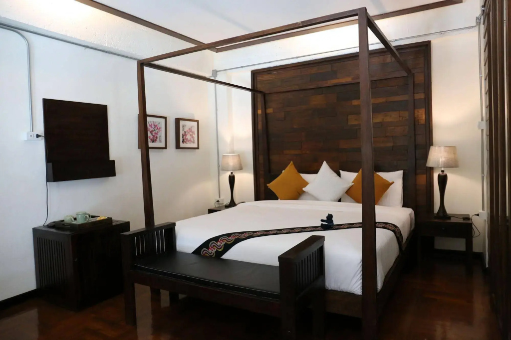 Kampaeng Ngam Hotel - Steps to Night Bazaar & Old City - Général