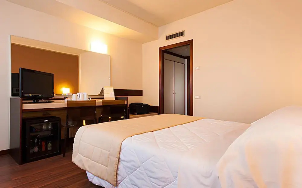 Astoria Palace Hotel - Chambres