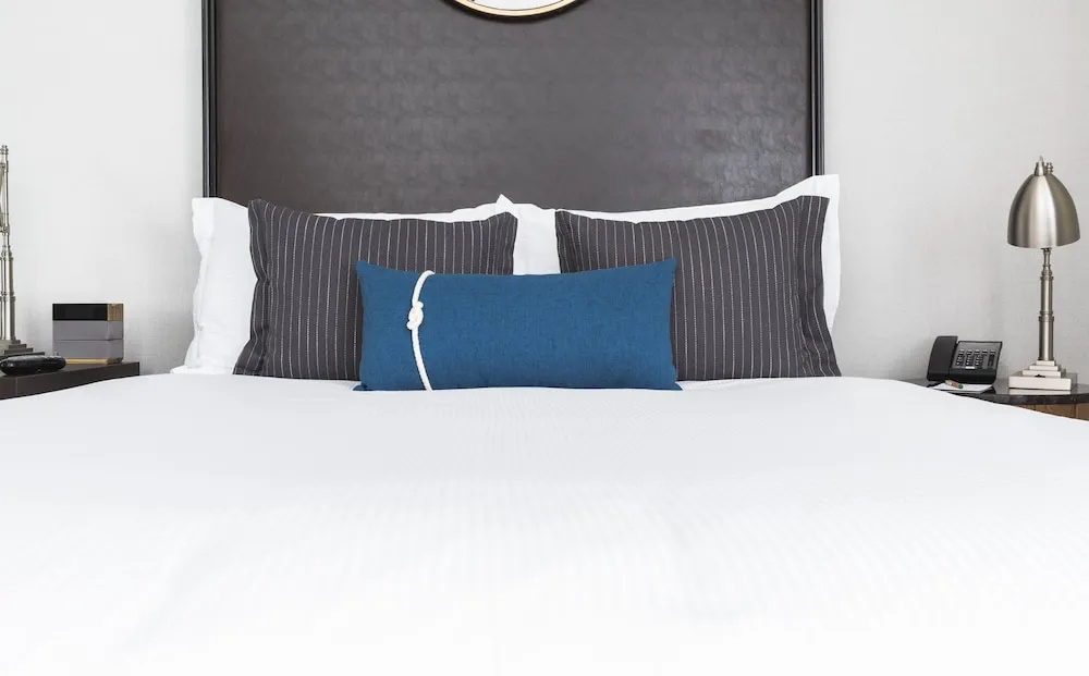 Harbor Court Hotel - Chambres