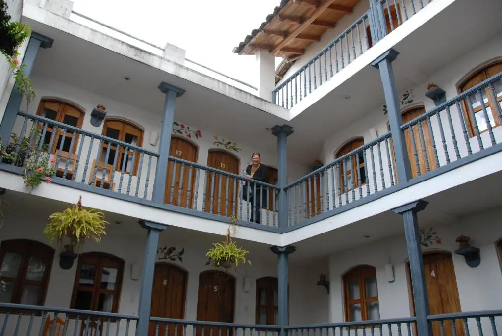 Hotel Doña Esther - Chambres