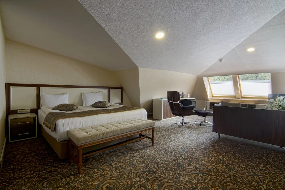 Cam Thermal Resort Spa Convention Center - Chambres