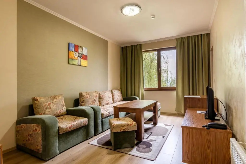 Hotel Elbrus SPA & Wellness - Chambres