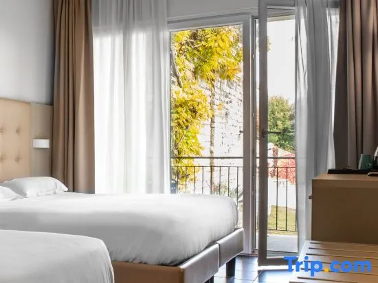 Hotel Belvedere - Chambres
