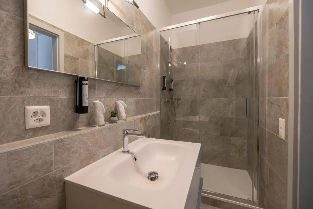 Albergo Mirador - Chambres
