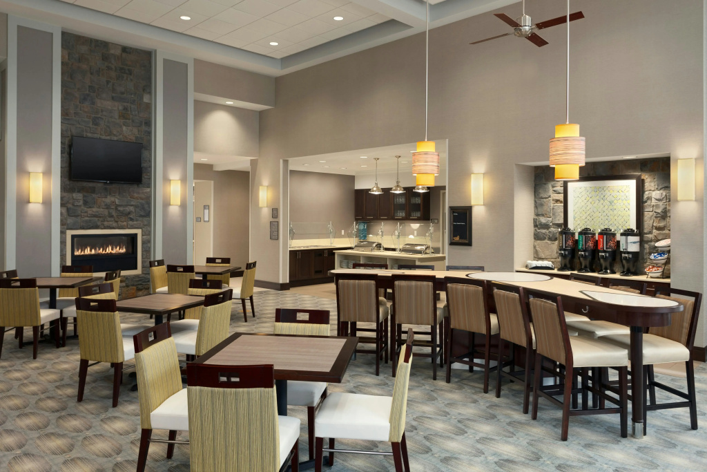 Homewood Suites by Hilton Frederick - Général
