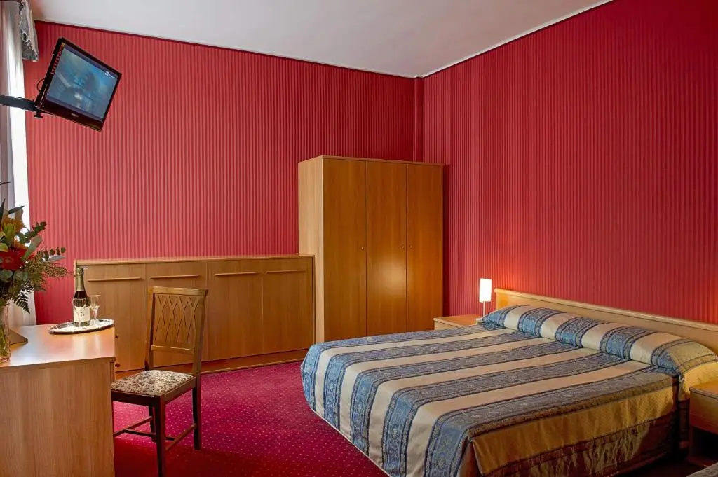 Hotel Nazionale - Chambres
