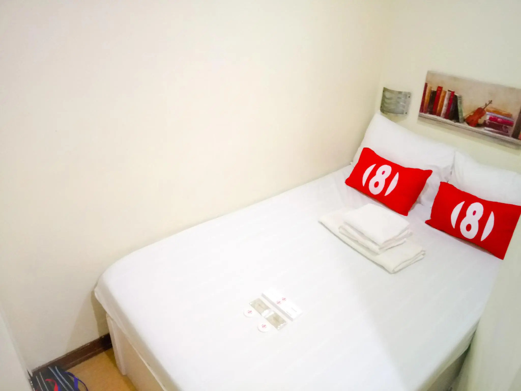 Economy Double room (full double bed)