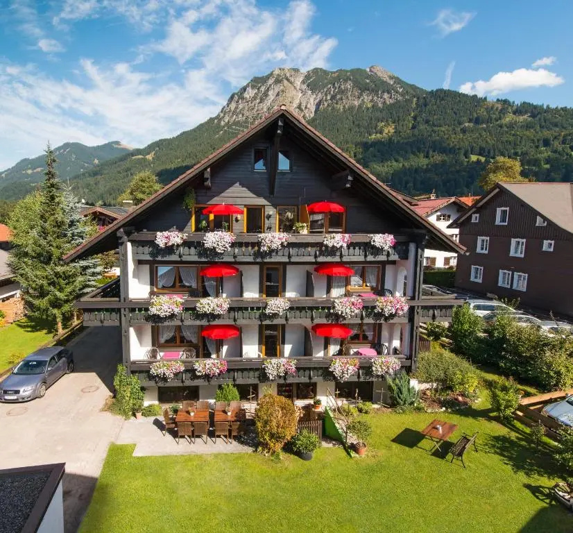 Gästehaus Carola - Chambres