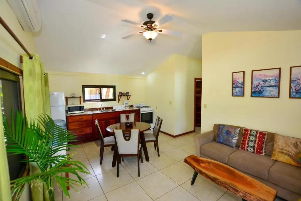Palm Cove Cabins at Coconut Row - Chambres
