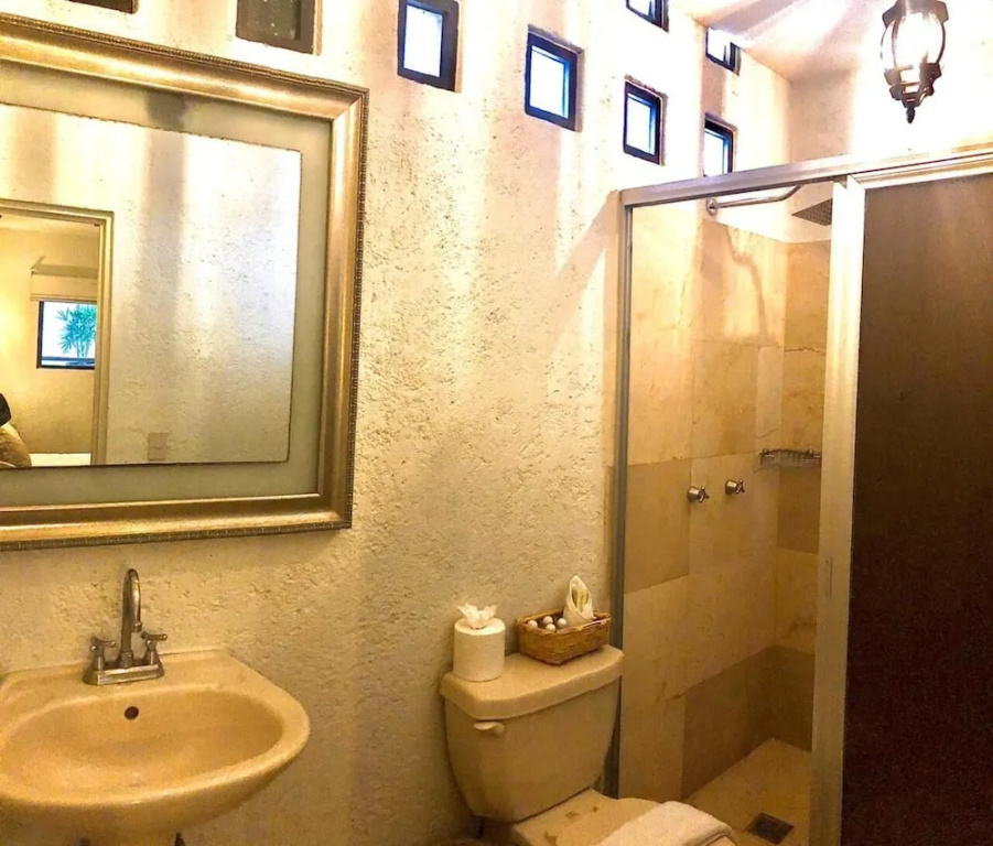 Standard room with balcony