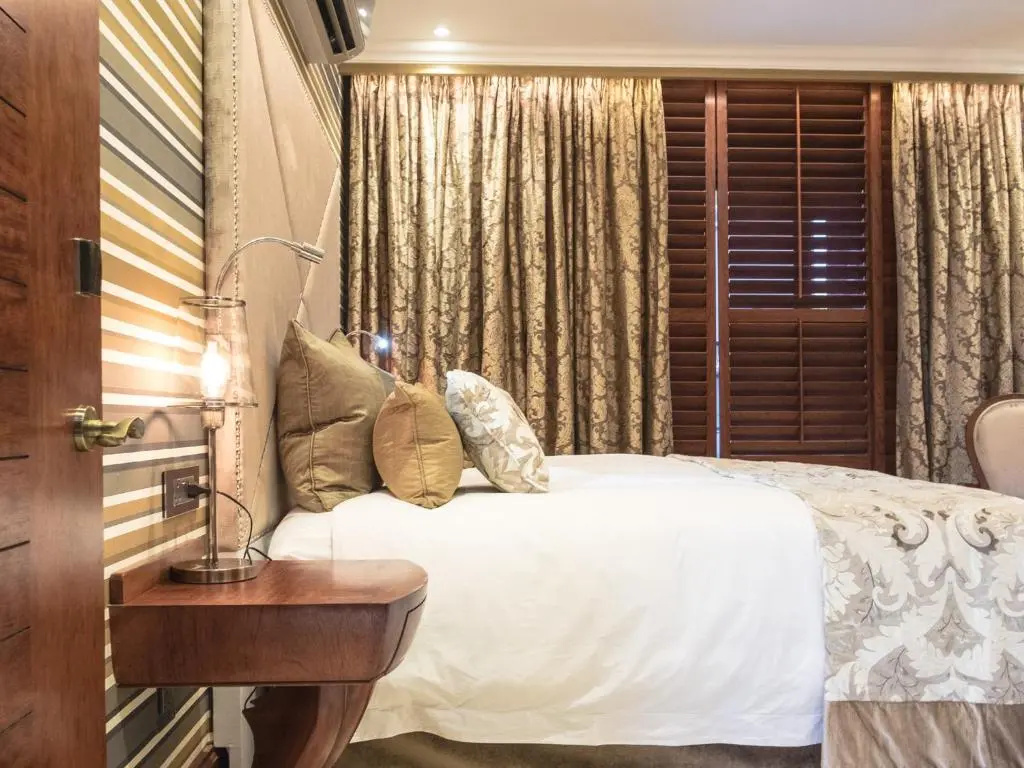 Kimberley Anne Small Luxury Hotel - Chambres