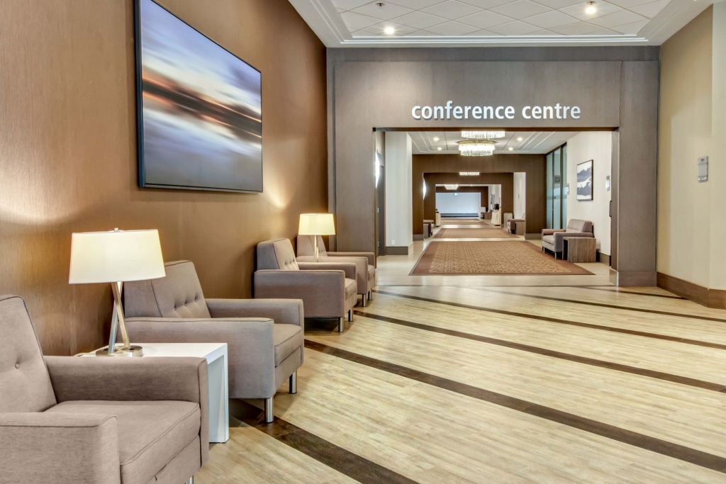Best Western Premier Calgary Plaza Hotel & Conference Centre - Général