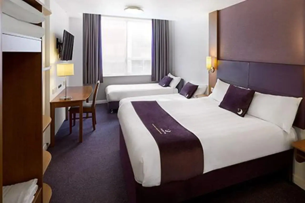 Premier Inn St. Neots - A1/Wyboston - Général