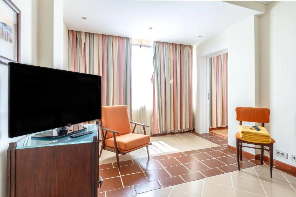 Hotel Golf Mar - Chambres