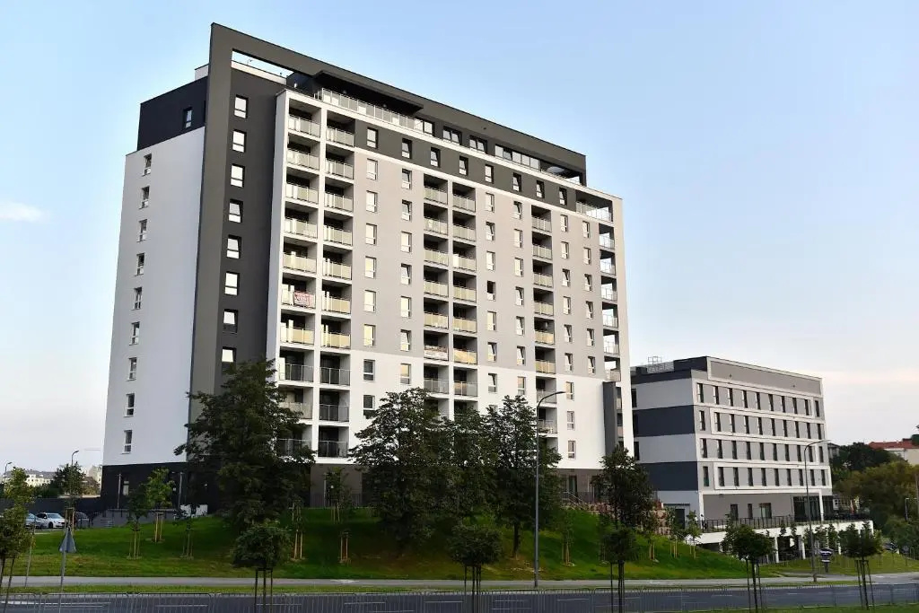 VIP Apartamenty number 6