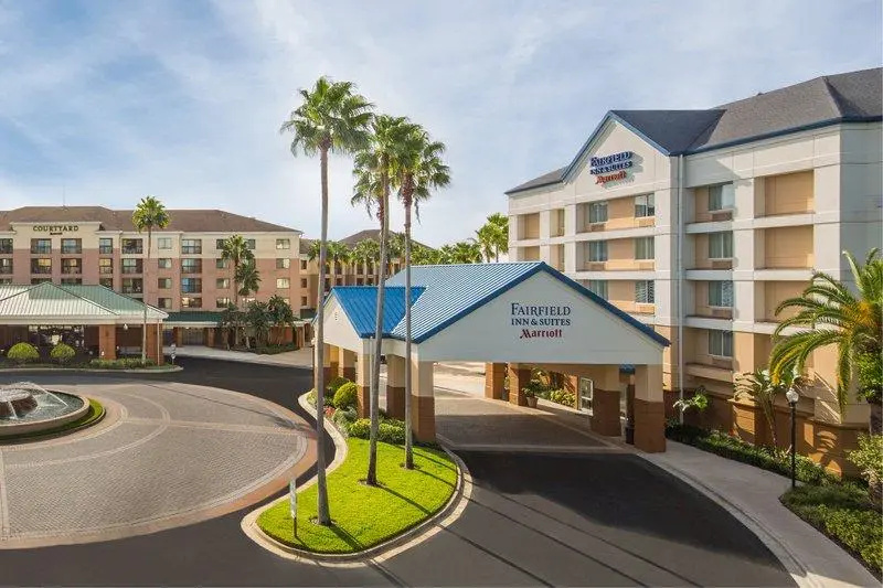 SpringHill Suites by Marriott Orlando Lake Buena Vista in the Marriott Village - Chambres