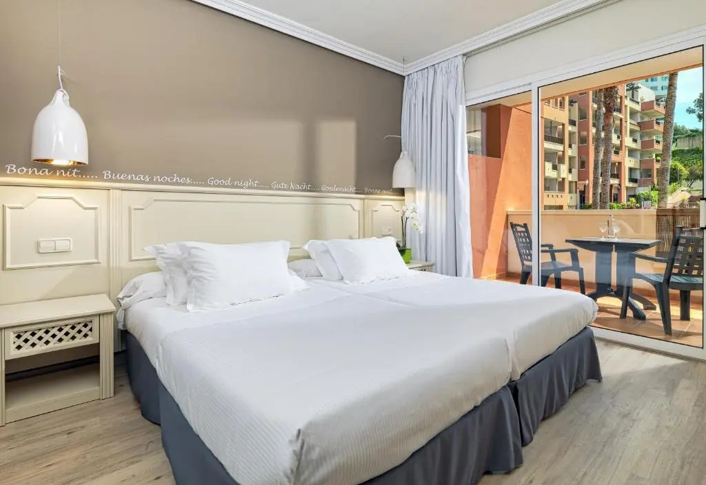 H10 Mediterranean Village - Chambres