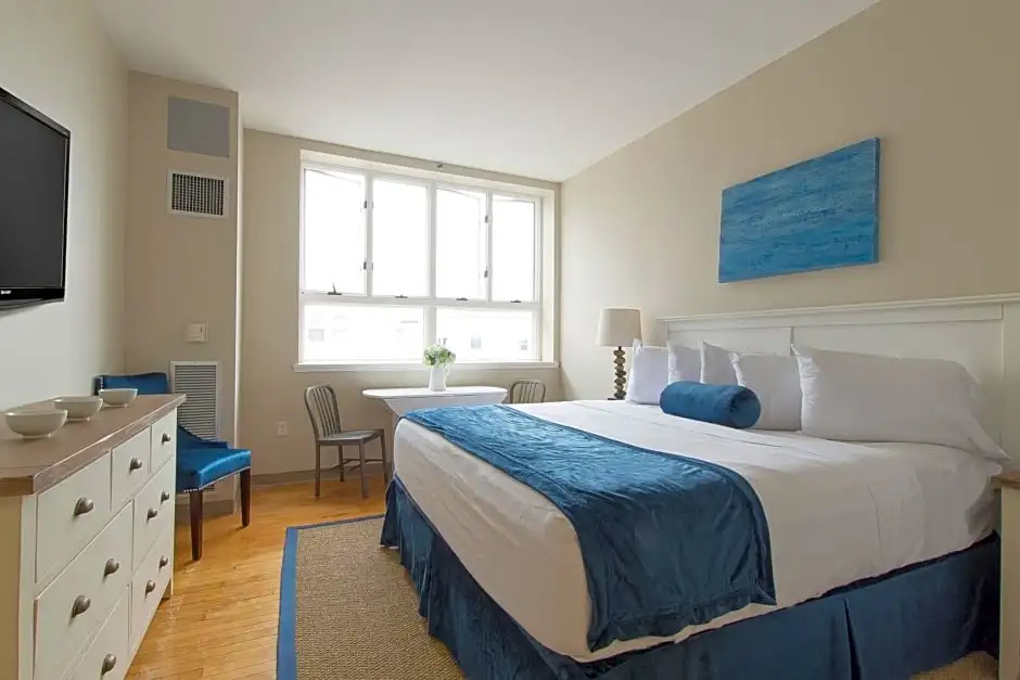 Winthrop Beach Inn and Suites Boston Logan Airport - Chambres