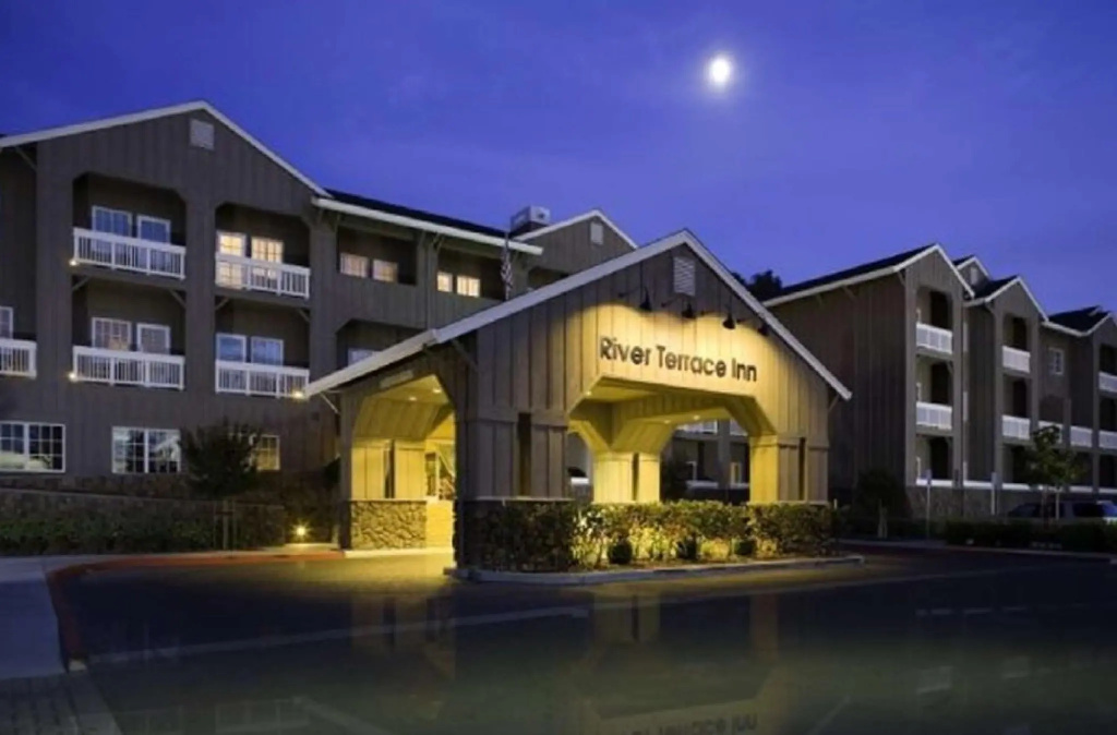 River Terrace Inn - Chambres
