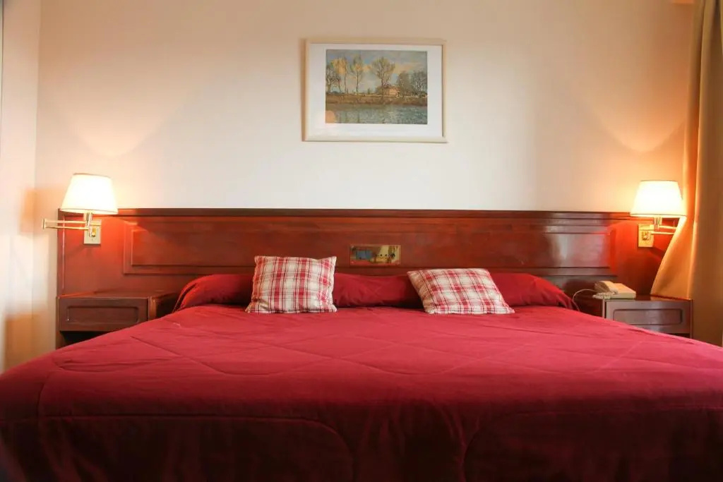 Hotel Reviens - Chambres
