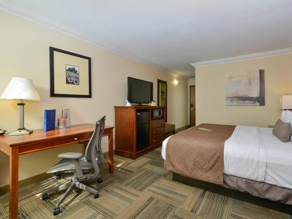Best Western Plus Loveland Inn - Chambres