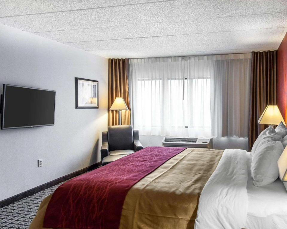 Clarion Hotel & Suites BWI Airport North - Général