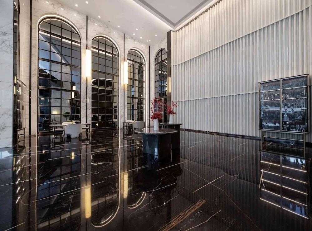 The Langbo Chengdu Hotel
