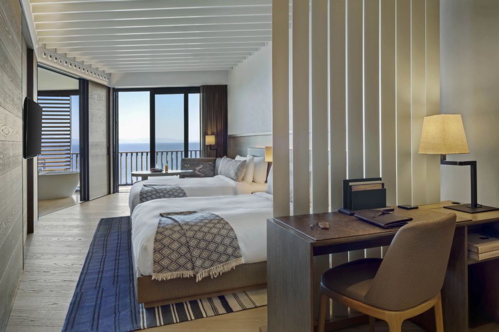 Six Senses Kaplankaya - Chambres