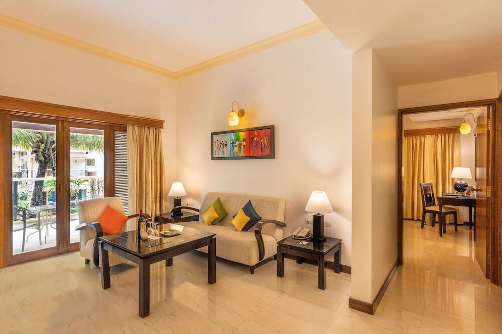 Radisson Blu Resort Goa Cavelossim Beach