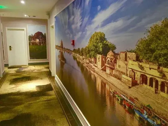Qionghai Ziyoudao Hotel