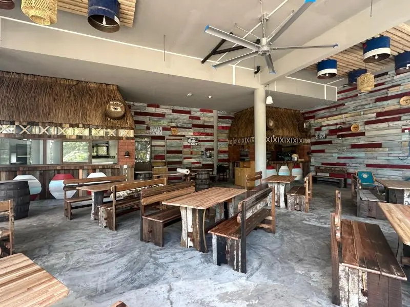 Ocean's Creek Beach Hotel Balaclava, Тер-Руж, Маврикій мініатюра 22