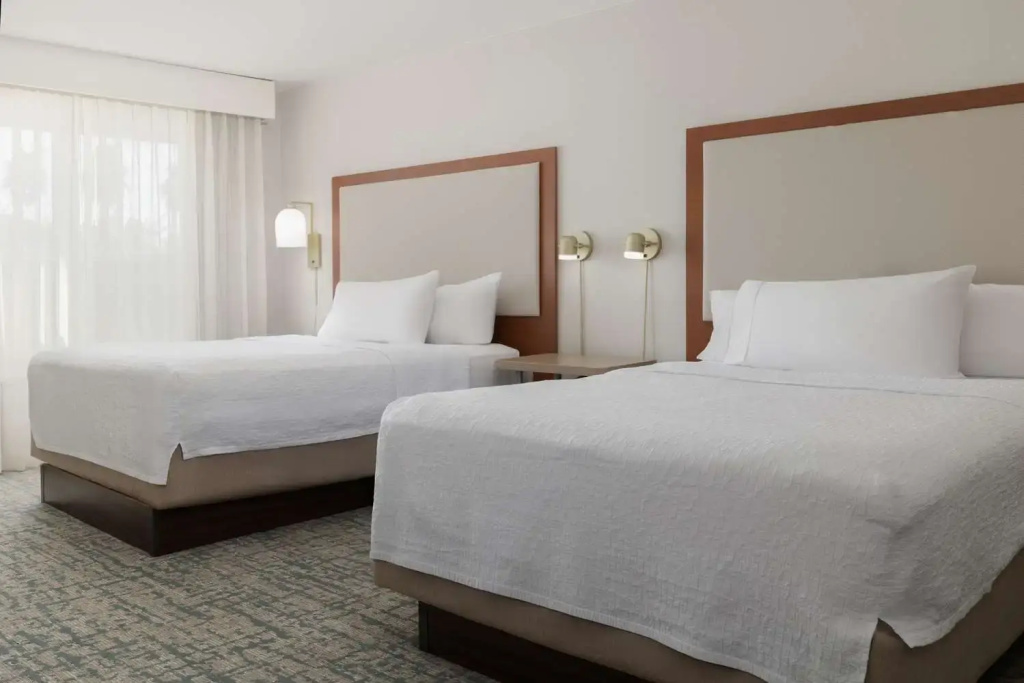 Homewood Suites by Hilton Ontario-Rancho Cucamonga - Chambres