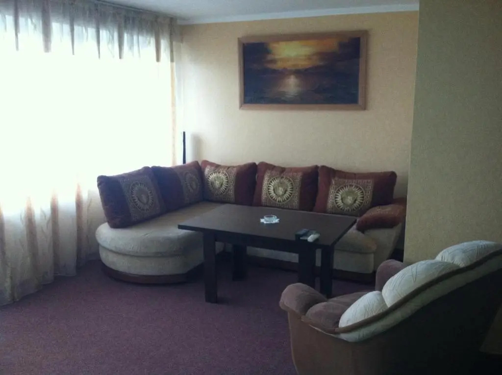 Hotel Prietenia - Chambres