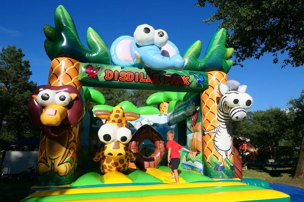 Voir la photo 4 — Camping Saint Disdille