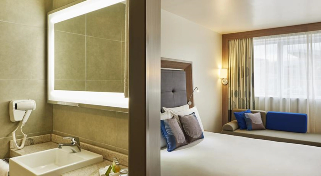 Novotel Rio de Janeiro Parque Olímpico - Général
