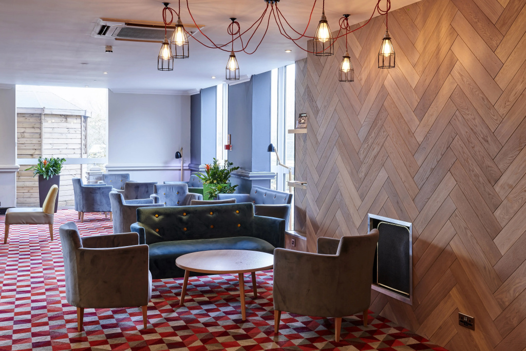 Holiday Inn Leeds Garforth by IHG - Général