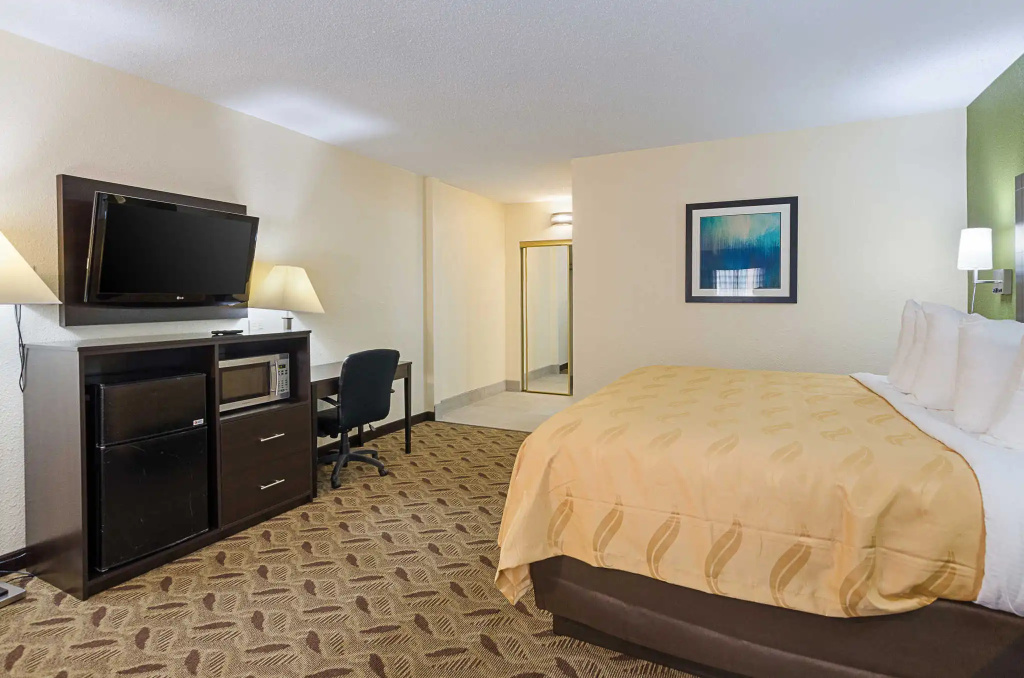 Standard room