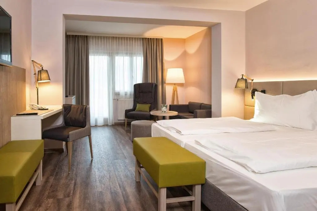 Simon - das Vitalhotel - Chambres