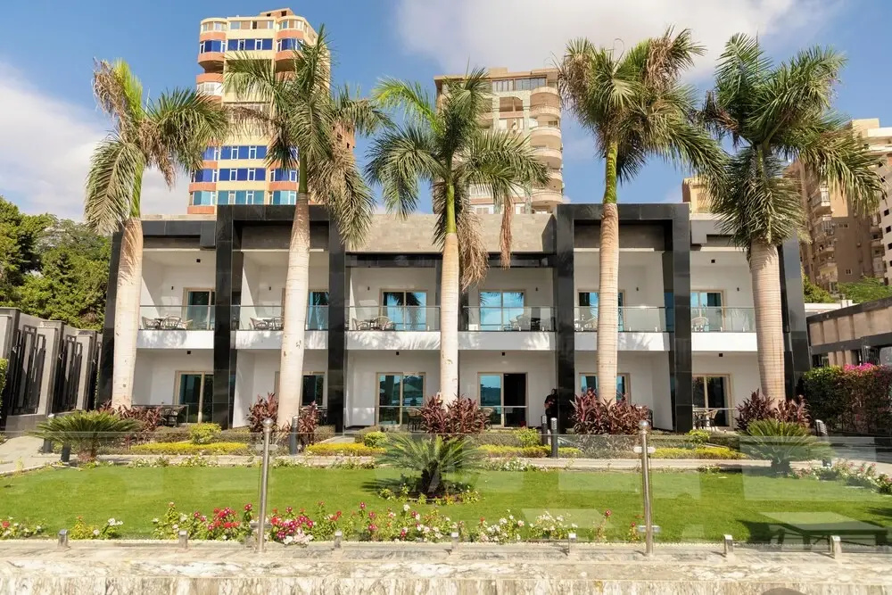 Nile Club Maadi Hotel