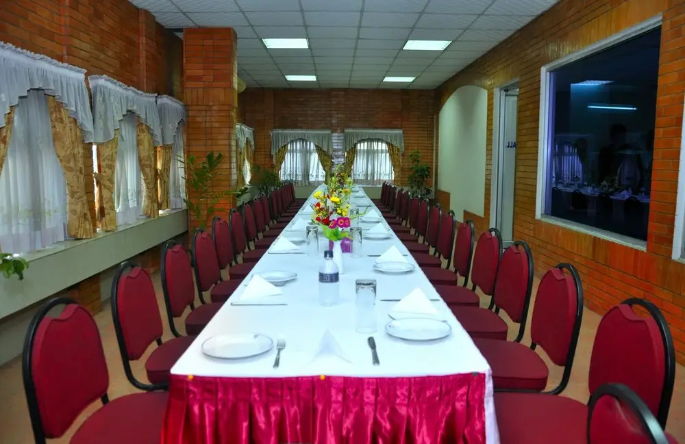 Hotel Bon Vivant - Général