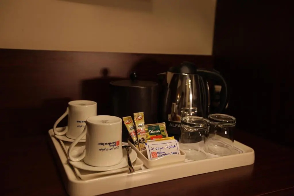 Hilton Garden Inn Riyadh Olaya - Chambres