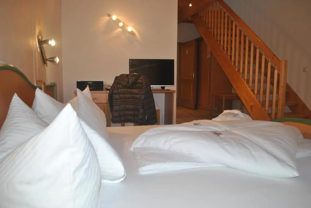 Family Apartment with balcony