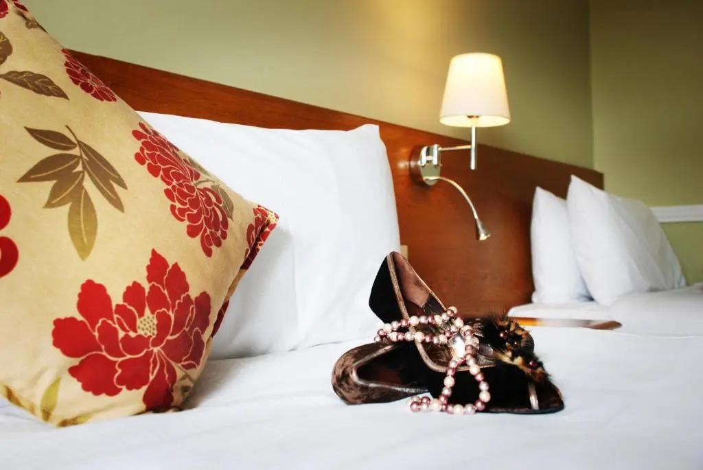 Benners Hotel - Chambres