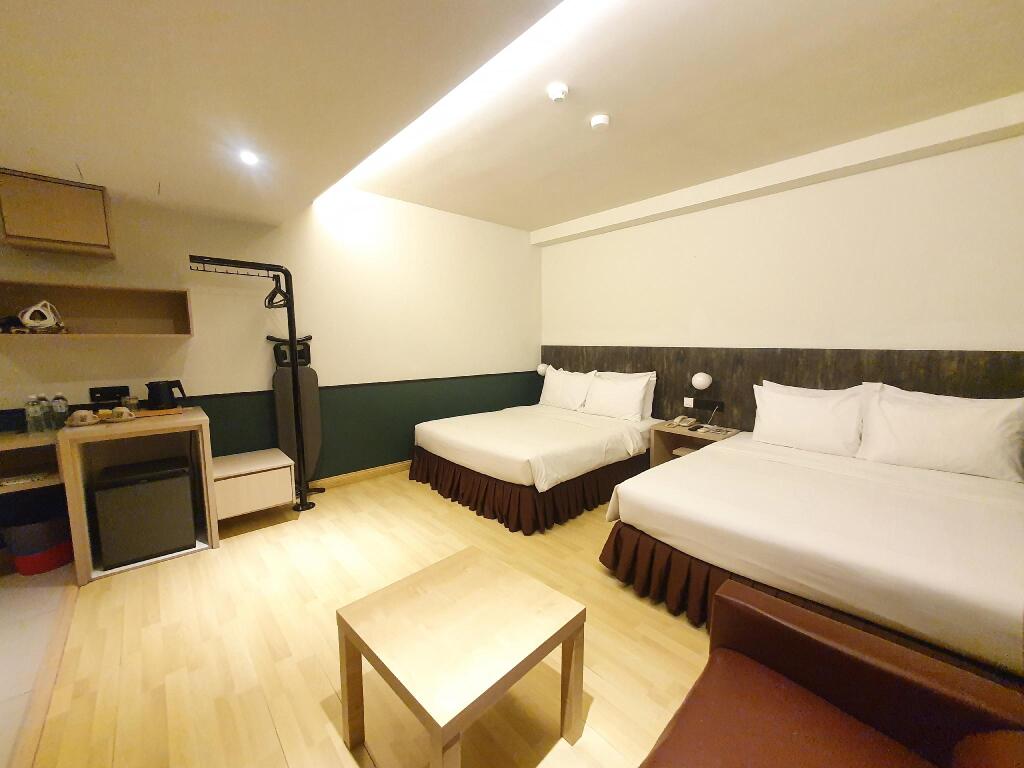 K Hotel